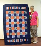 Judith Clarke - Memory Quilt